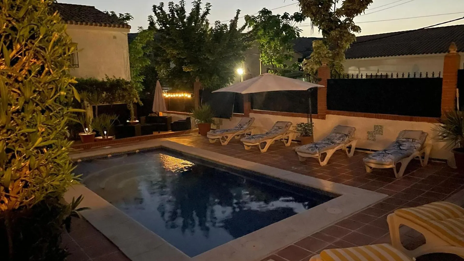 10 Bed Villa With Private Garden And Pool 0*, Cacin